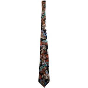 Vintage Wynwood Collection Saturday Night Out Tie